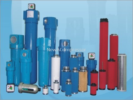 Compressed Air Filter