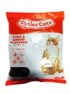 Cutie Catz Cat Food Tuna & Shrimp Flavored 400g Cutie Catz Cat Food