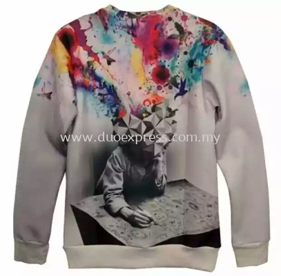 Full Digital Sublimation Printing