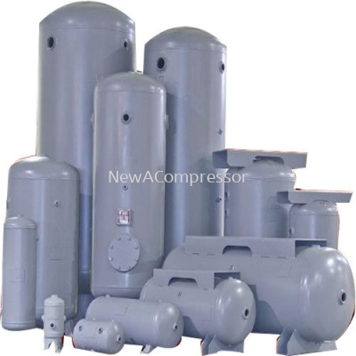 Air Receiver Tanks