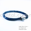 Skinny Bolster Bracelet, A8 Montana Skinny Bolster Bracelet Bracelet Jewerly