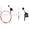 CONTROL CABLE C/W HANDLE CONTROL CABLE C/W HANDLE CABLE EXCAVATOR PARTS