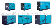 5-1000kva Airman Generator Set  Others