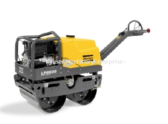 1 Ton Roller Compactor 