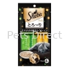 Sheba Melty Chicken, Chicken & Whitefish Creamy Cat Treat 12gx 4 sachets Sheba Melty Cat Snack