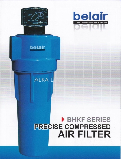 Belair Air Filter