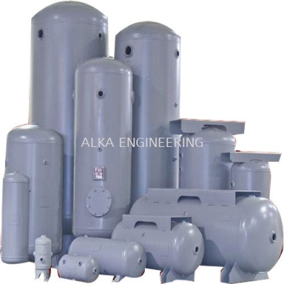 Air Receiver Tank