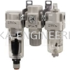 SMC Filter-Regulator-Lubricator (FRL) Accessories