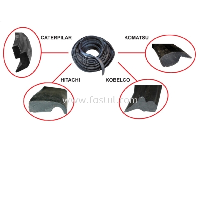 SWING BEARING RUBBER