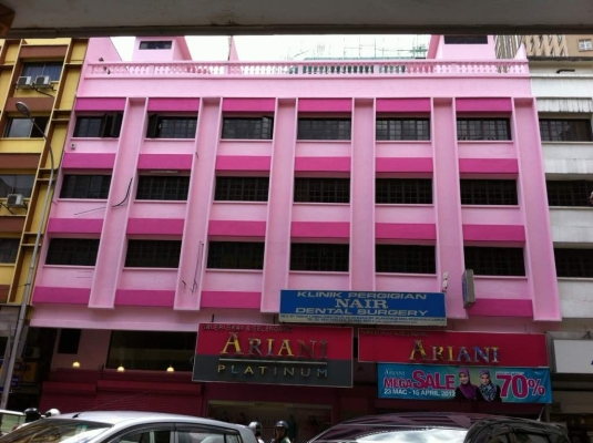 Commercial Building @Petaling Jaya