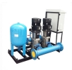 VARIABLE SPEED BOOSTER PUMP -- 2 PUMPS VARIABLE SPEED BOOSTER PUMP -- 2 PUMPS VSD Variable Speed Booster Pumps