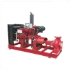 130HP  Diesel Engine With End Suction Pump Diesel Engine Pumps