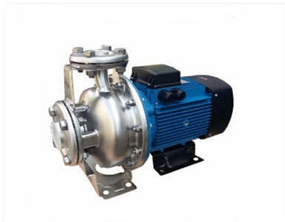 EAS CLOSE COUPLED END SUCTION PUMP 