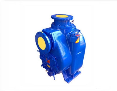 NCSP SELF PRIMING PUMP 