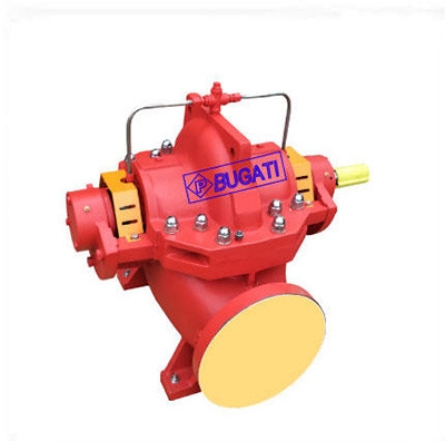 HSC HORIZONTAL SPLIT CASING PUMP