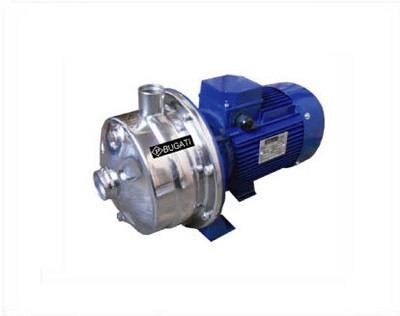 2XCA TWO STAGE STAINLESS STEEL PUMP 