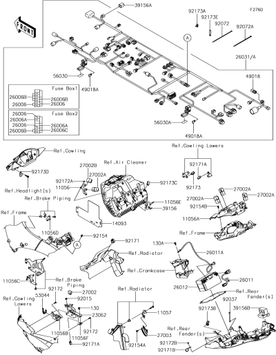 CHASSIS ELECTRICAL EQUIPMENT