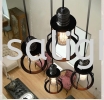 Loft Design Pendant Light  Retro Loft Design Pendant Light PENDANT LIGHT