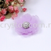 Handmake Flower, Code 65#, Color A12#, 10pcs/pack Handmake Flower