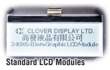 CV12032C Standard LCD Modules Clover Display