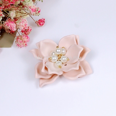 Handmake Flower, Code 68#, Color 24#, 5pcs/pack