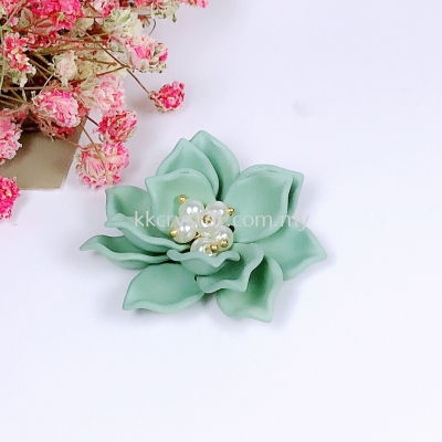 Handmake Flower, Code 68#, Color 23#, 5pcs/pack