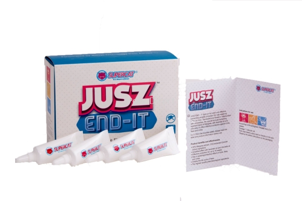 Jusz End - It (4 Pipettes x 0.75ml) 