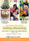 Holiday Programme Holiday workshop