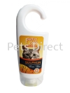 Fatty Cat Shampoo Sulphur (250ml) Fatty Cats Cat Shampoo Cat Grooming