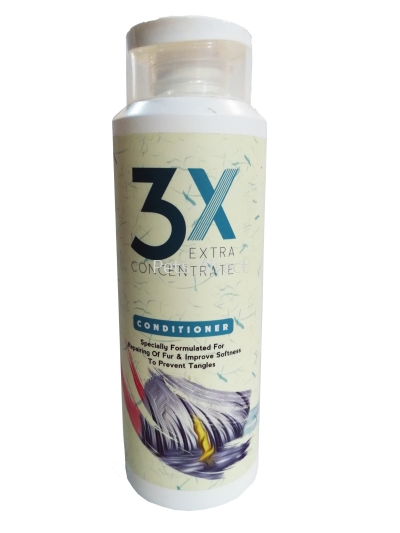 3X Extra Concentrate - Conditioner for Cat (400ml)