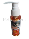 PetCuisine Salmon Oil (75ml) Cat Cleaning Kits Cat Grooming