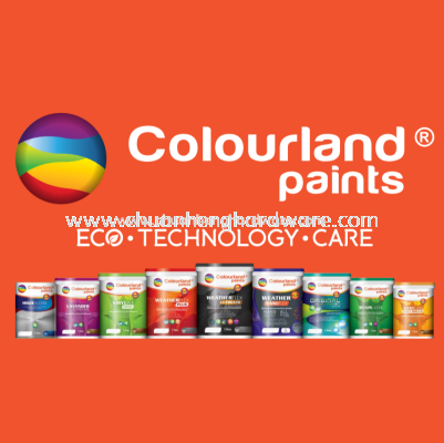 COLOURLAND PAINTS