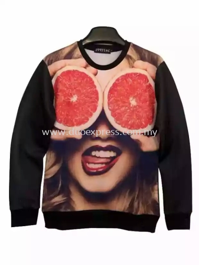 Digital Sublimation Printing