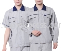 Factory & Manufacturing Work Uniform Uniform Baju & Seluar Pekerja Kilang Baju Uniform Custom KL PJ 