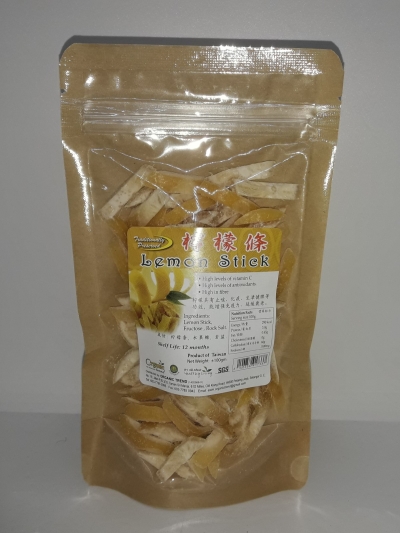 LEMON STICK-PRESERVED*-100G