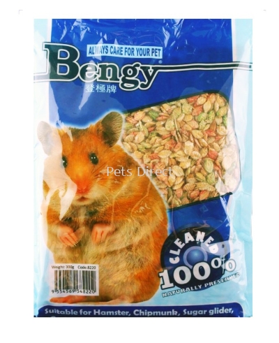 Bengy Barley Oat (300g)