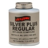 Silver Plus Regular Jet-Lube Adhesive , Compound & Sealant