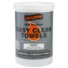 Easy-Clean® Towels Jet-Lube Adhesive , Compound & Sealant