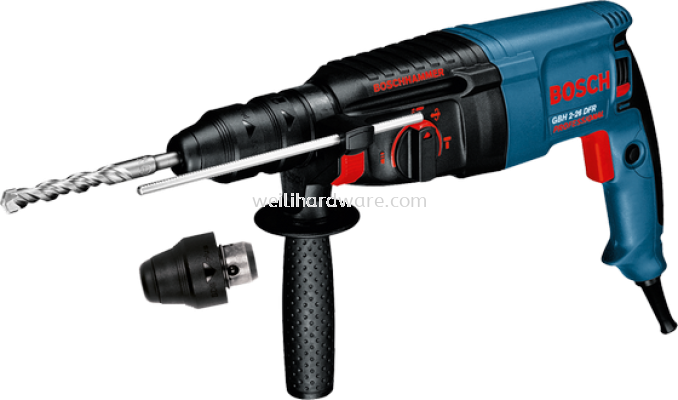 GBH2-26DFR BOSCH ROTARY HAMMER 800W