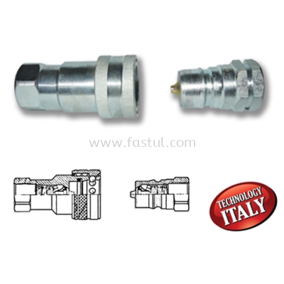 BSP QUICK RELEASE COUPLING