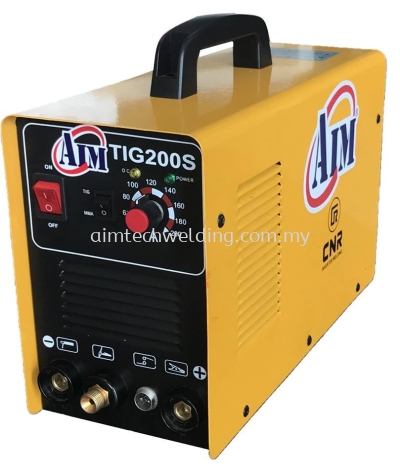 AIM TIG 200S WELDING MACHINE 