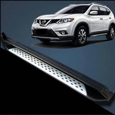 Nissan X-trail running board v2 desgin