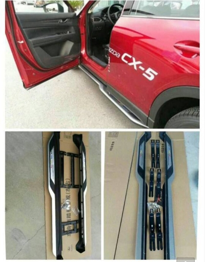 Madza cx5 running board