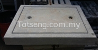 Compressed Concrete Manhole Cover Compressed Concrete Manhole Cover