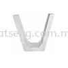 V Shape Block Drain Concrete Drain