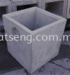 Precast Concrete Sump Precast Concrete Sump