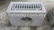 Underdrain / Catch Pit / Gully Trap Underdrain / Catch Pit / Gully Trap