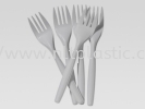 Fork Disposable Cutlery & Cups