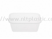 Rectangle PP Container