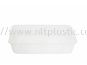 Rectangle PP Container